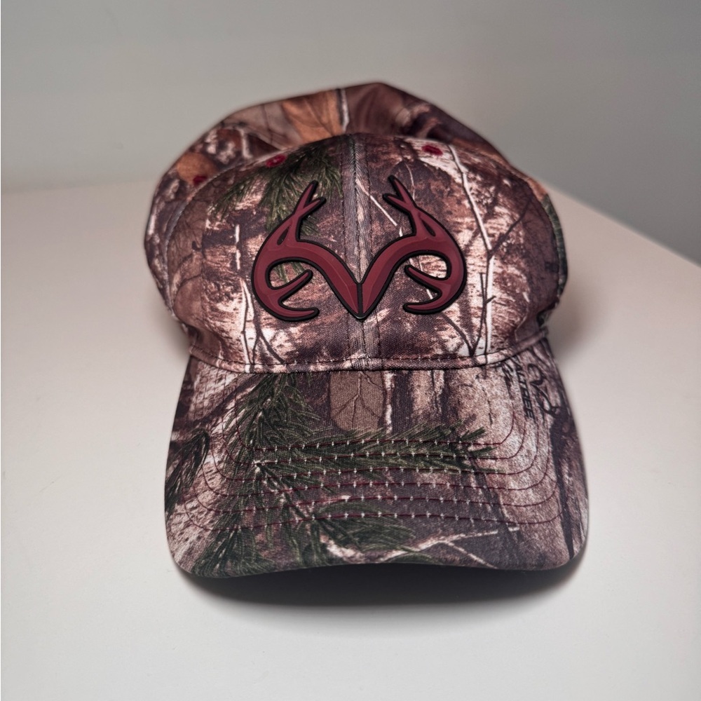 Realtree Camo Hat